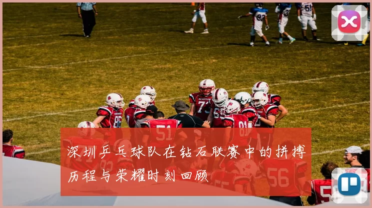 深圳乒乓球队在钻石联赛中的拼搏历程与荣耀时刻回顾