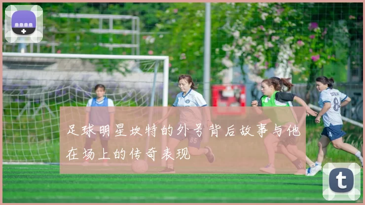足球明星坎特的外号背后故事与他在场上的传奇表现