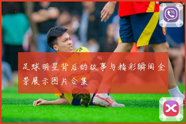 足球明星背后的故事与精彩瞬间全景展示图片合集