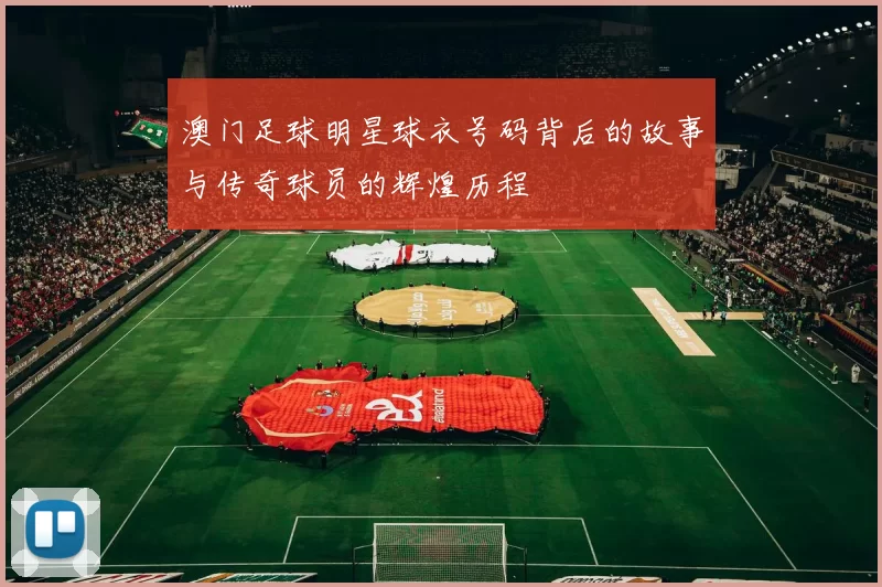 澳门足球明星球衣号码背后的故事与传奇球员的辉煌历程